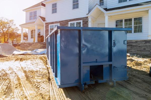 workers at Dumpster Rental of Hazleton